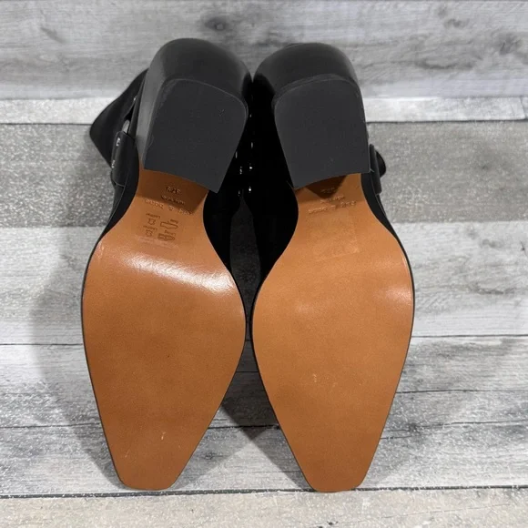 RAG & BONE Rio Western Boots in Black - Size - 7.5 - Picture 8 of 10